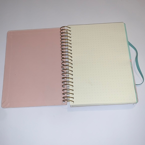 360 Page 3 Section Journal Worry Less Wrote More - Picture 3 of 11